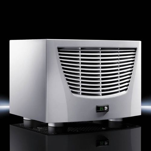 Intercambiador de calor aire-agua - SK series - RITTAL - tipo bloque / para armario eléctrico