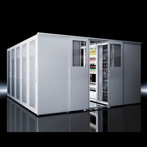Cubo para pasillo de aire frío para centro de datos - SK series - RITTAL