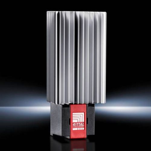 Calefactor para caja - SK series - RITTAL - de aire / con aletas
