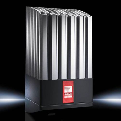 Calefactor para caja - SK series - RITTAL - de aire / con aletas