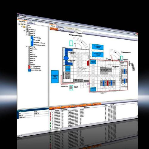 Software de gestión - DK 7990.206 series - RITTAL - de infraestructuras de centros de datos