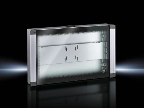 Caja para pantallas - AX series - RITTAL - rectangular / de plástico / de aluminio