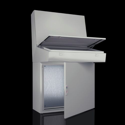 Pupitre cuerpo - TP Series - RITTAL - modular / IP55 / de chapa de acero