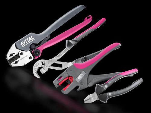 Alicate para hilos - RITTAL - para cable