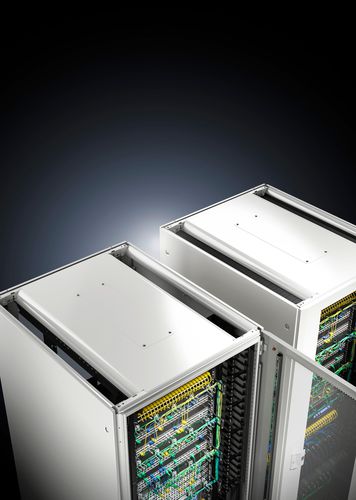 Rack de cableado - TX CableNet - RITTAL