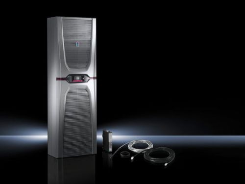Climatizador para armario eléctrico en bastidor - Blue e+ series - RITTAL - de pared / de ahorro energético