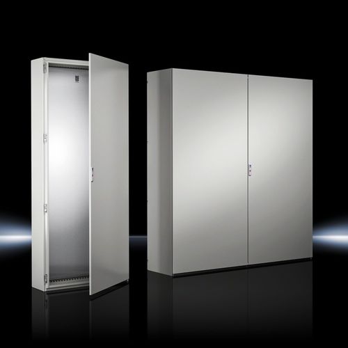 Sistema de armario con base - VX SE series - RITTAL - de conmutación / desmontable / robusto