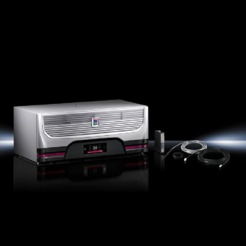 Climatizador para armario eléctrico de tejado - Blue e+ series - RITTAL - en bastidor / de ahorro energético