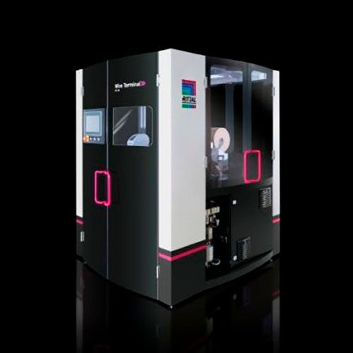 Ensambladora de haces de cables - WT - RITTAL - automática / compacta
