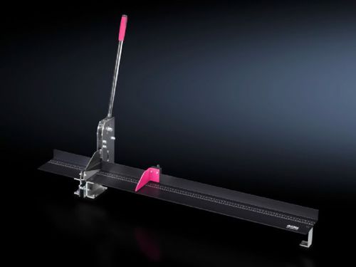 Cortador para canaletas de cableado - MC Series - RITTAL - manual