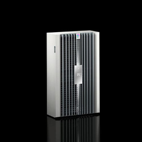 Climatizador para armario eléctrico de pared - Blue e+ S - RITTAL - vertical