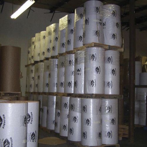 Material de embalaje de papel - Pleatwrap  - SOFRAPACK - contra golpes