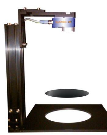 Sistema de inspección de superficies de cristal - GWI - EVT Eye Vision Technology GmbH - para obleas