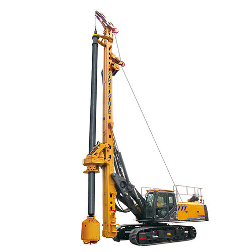 Perforadora sonda - XR130E - XCMG - de estabilización profunda / multifunción / de pilotes