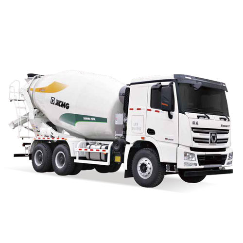Camión hormigonera para hormigón - G08K - XCMG - diésel