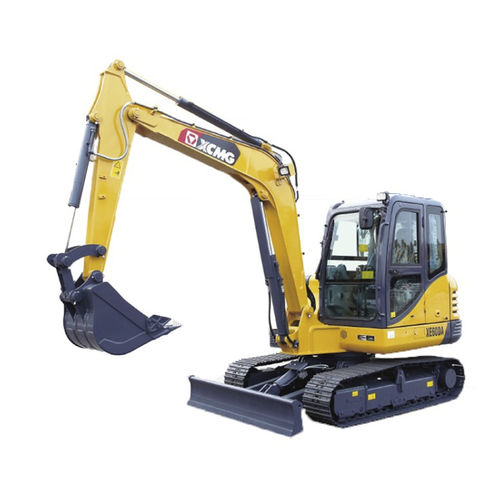 Excavadora intermedia - XE60DA - XCMG - mini / con orugas / diésel