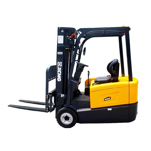 Carretilla elevadora eléctrica - FBT13-AZ1 - XCMG - con operador sentado / de carga / de transporte