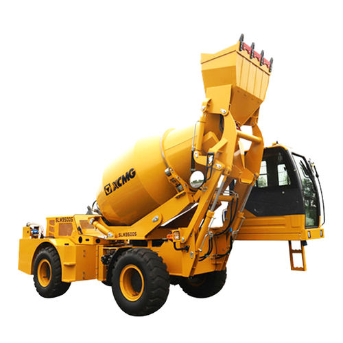 Autohormigonera - SLM3500S - XCMG