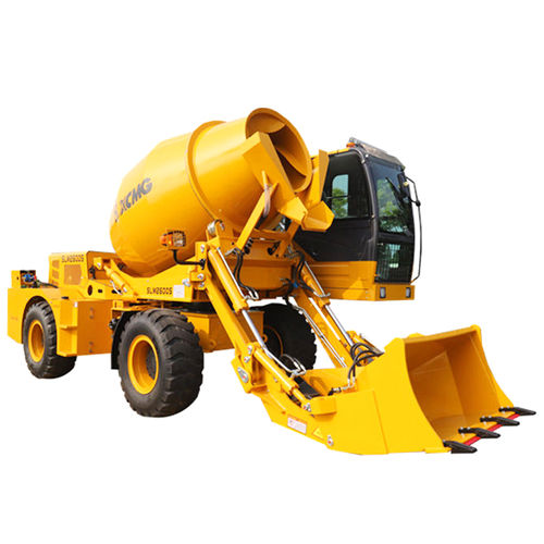 Autohormigonera - SLM2600S - XCMG