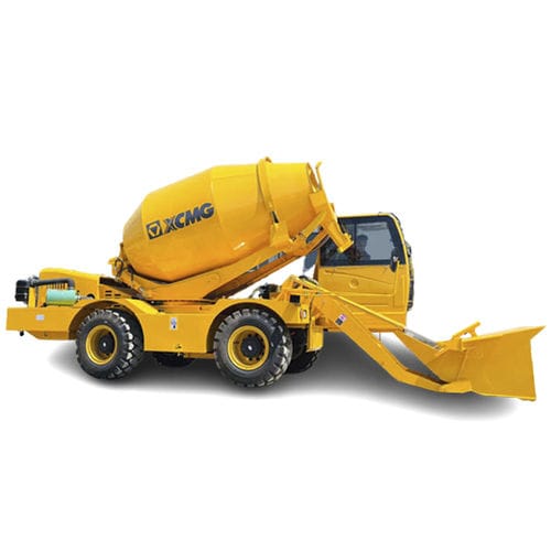 Autohormigonera - SLM4000I - XCMG