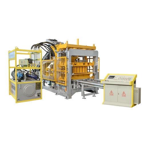 Máquina para fabricación de bloques de hormigón - QT4-15 - XCMG - automática