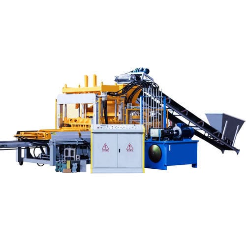 Máquina para fabricación de bloques de hormigón - QT6-15 - XCMG - automática