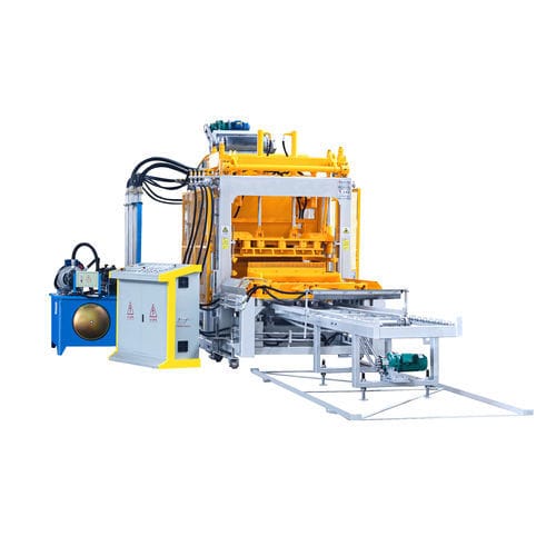 Máquina para fabricación de bloques de hormigón - QT8-15 - XCMG - automática
