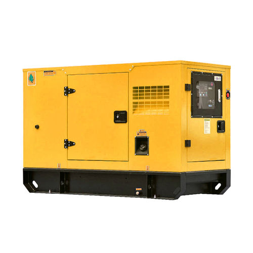 Grupo electrógeno diésel - XCMGE XG20 - XCMG - trifásico / en contenedor / con ruedas