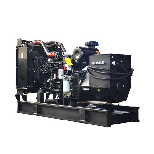 Grupo electrógeno diésel - XCMGE XG25 - XCMG - trifásico / en contenedor / con ruedas