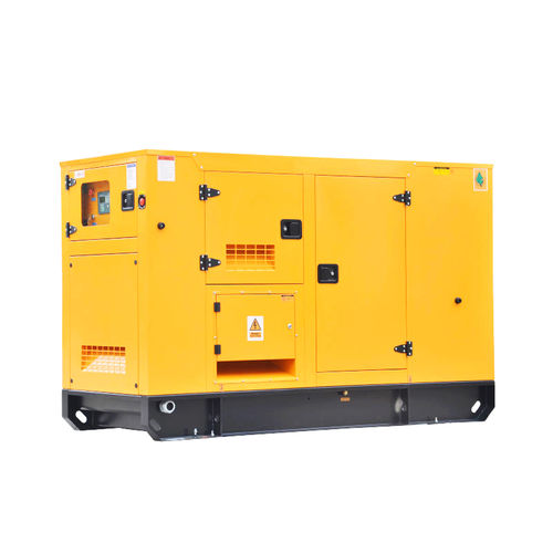 Grupo electrógeno diésel - XCMGE XG160 - XCMG - trifásico / en contenedor / con ruedas