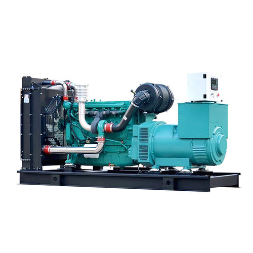 Grupo electrógeno diésel - XHZW-25GF - XCMG - trifásico / en contenedor / remolcable