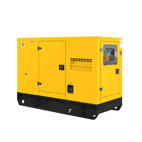 Grupo electrógeno diésel - XHZW-63GF - XCMG - trifásico / en contenedor / con ruedas