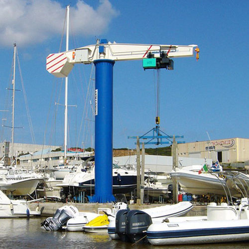 Pórtico eléctrico - XCMG