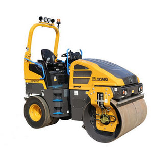 Compactador en tándem - XD140VT - XCMG - articulado