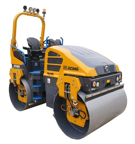 Compactador en tándem - XD140 - XCMG - vibratorio / robusta
