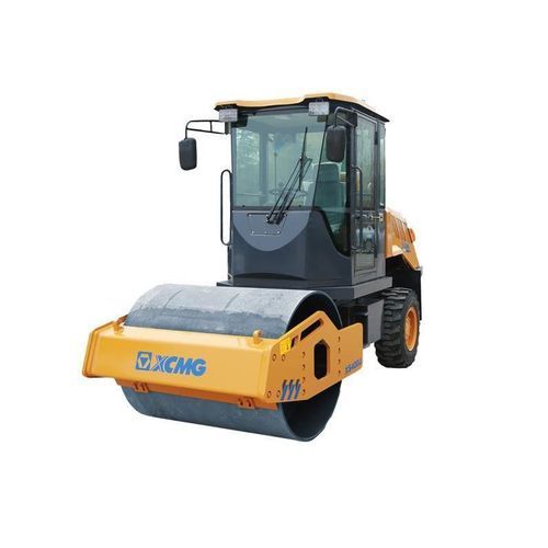 Compactador monocilindro - XS400J - XCMG - vibratorio
