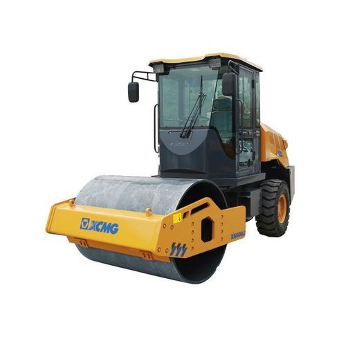 Compactador monocilindro - XS600J - XCMG - vibratorio / articulado