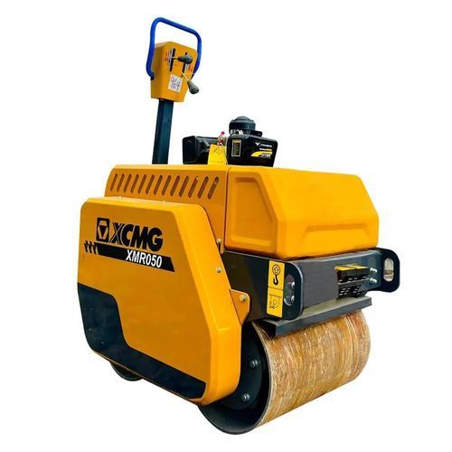Compactador dúplex - XMR050 - XCMG - manual