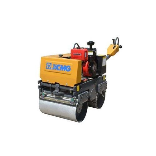 Compactador dúplex - XMR083 - XCMG - robusta