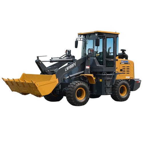 Cargadora de ruedas - LW180FV - XCMG