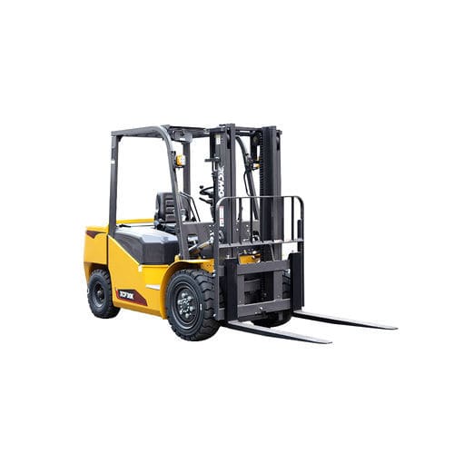 Carretilla elevadora diésel - XCF1006K - XCMG - con operador sentado / industrial / de manipulación