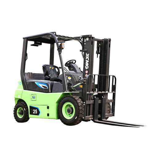 Carretilla elevadora eléctrica - XVB38-QL8-C - XCMG - con operador sentado / industrial / de manipulación