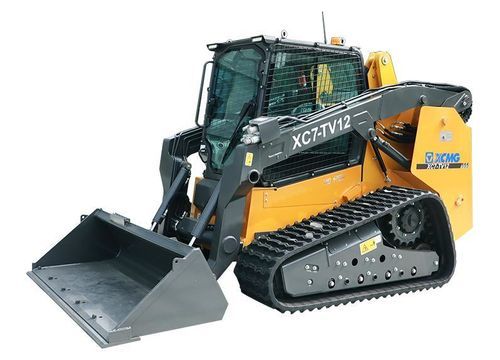 Cargadora compacta de orugas - XC7-TV12 - XCMG