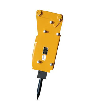 Rompe-rocas con brazo - XJPS68W - XCMG - hidráulico