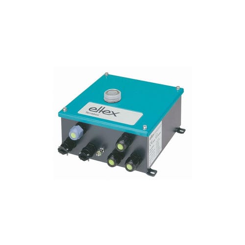 Dispositivo de puesta a tierra - TCB030 - Eltex-Elektrostatik-GmbH