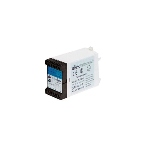 Dispositivo de puesta a tierra - TCO030 - Eltex-Elektrostatik-GmbH