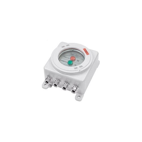 Dispositivo de puesta a tierra - TERRACAP TCB040-V2 - Eltex-Elektrostatik-GmbH