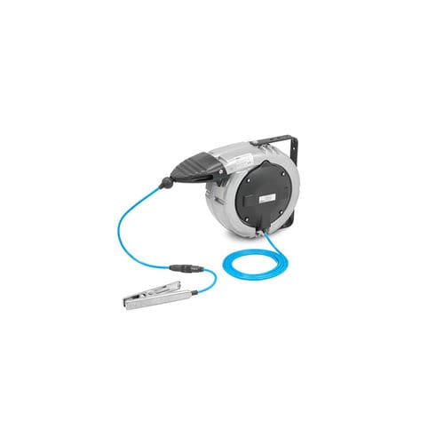Enrollador-desenrollador de cables - 601KR series - Eltex-Elektrostatik-GmbH