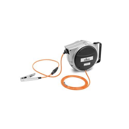 Enrollador-desenrollador de cables - 601KR/EW - Eltex-Elektrostatik-GmbH