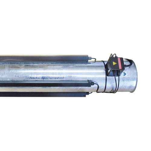 Generador de iones en tubo - STATICTUBE RX11 - Eltex-Elektrostatik-GmbH